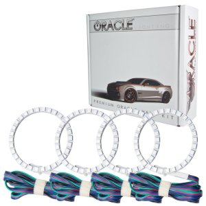 Dodge Viper Headlight Halo Kit - ORACLE Lighting - BC1 Controller - ColorSHIFT - `03-`09